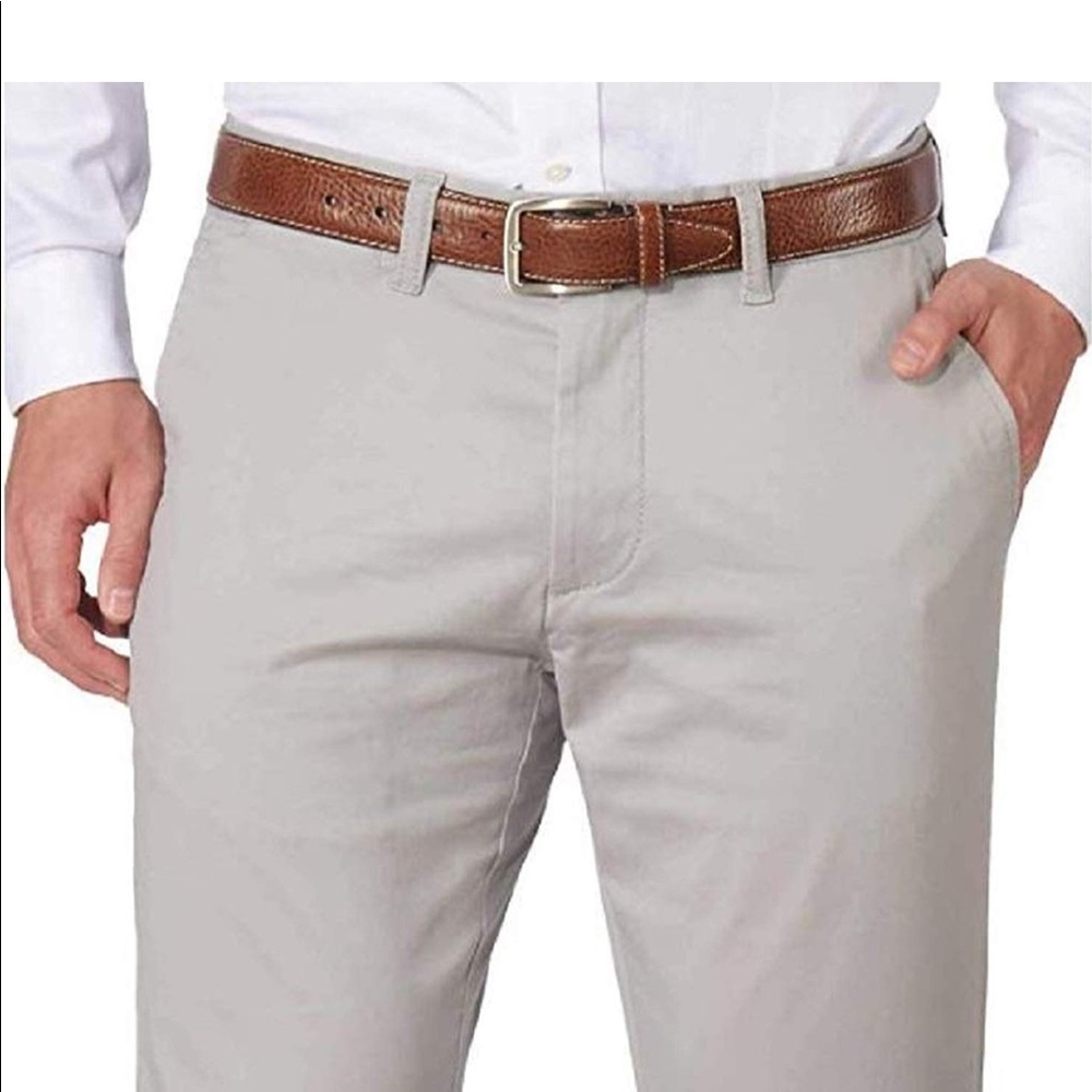 Tommy Hilfiger chinos pants - 38 x 32 - grey